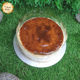 Traditional Basque Burnt Cheesecake