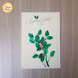 Assorted Christmas Gift Cards