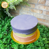 DIY Triple Layered Cake Base A
