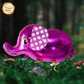 Elephant Walking Helium Foil Balloon