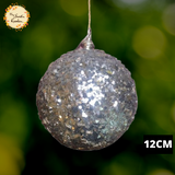 Assorted Christmas Bauble Decorations