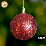 Assorted Christmas Bauble Decorations