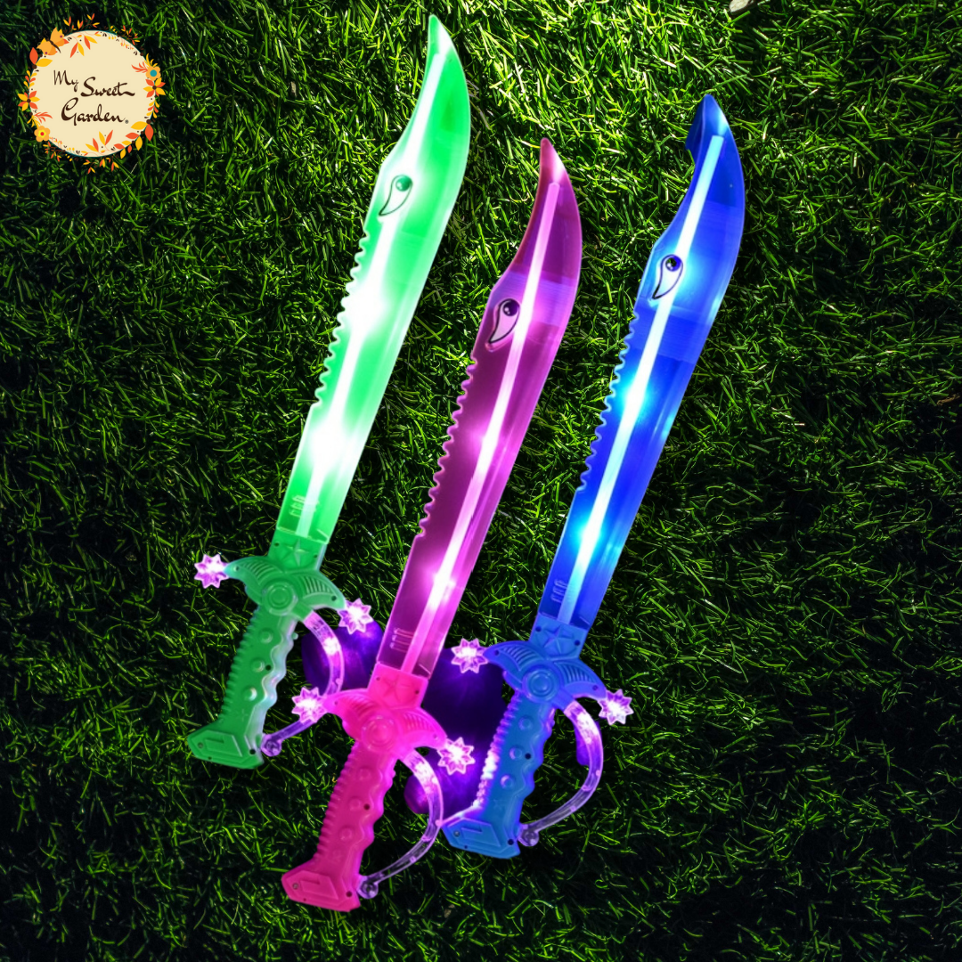 LED Toy Sword