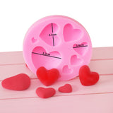 Star and Heart Shape Baking Mould
