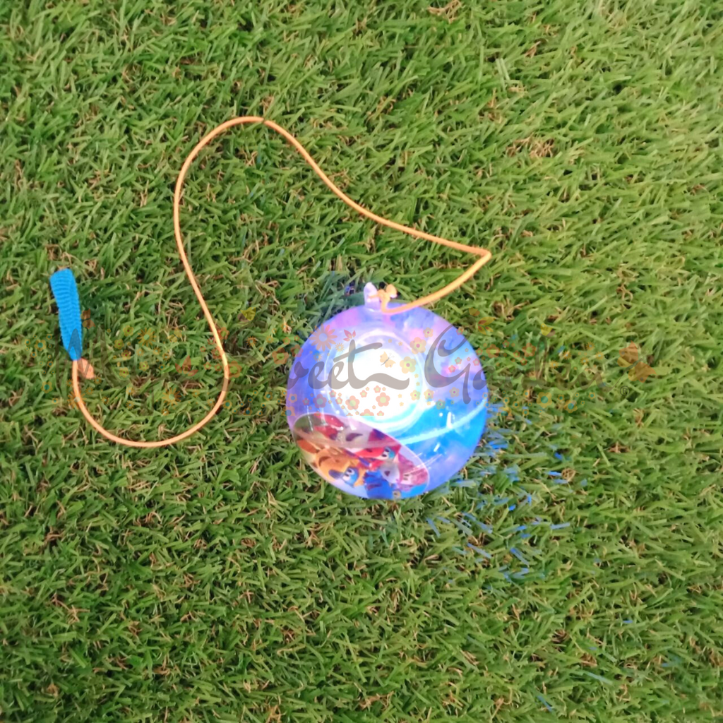 LED Light Yoyo Toy