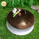 Chocolate Truffle Cake