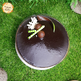 Chocolate Truffle Cake