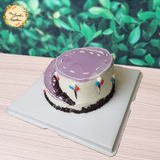 DIY Carved Cake Base F