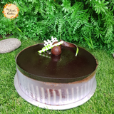 Chocolate Truffle Cake