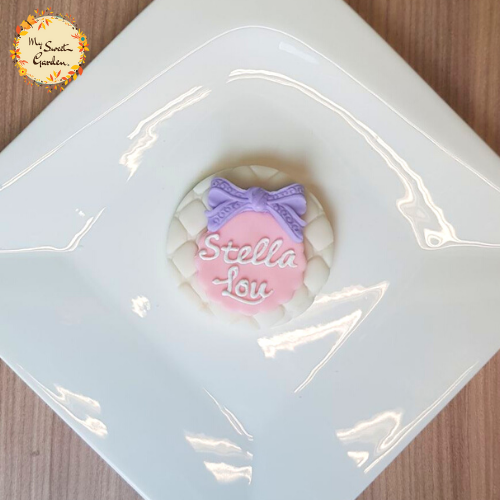 Assorted Pastel Bear and Rabbit Party Cookies
