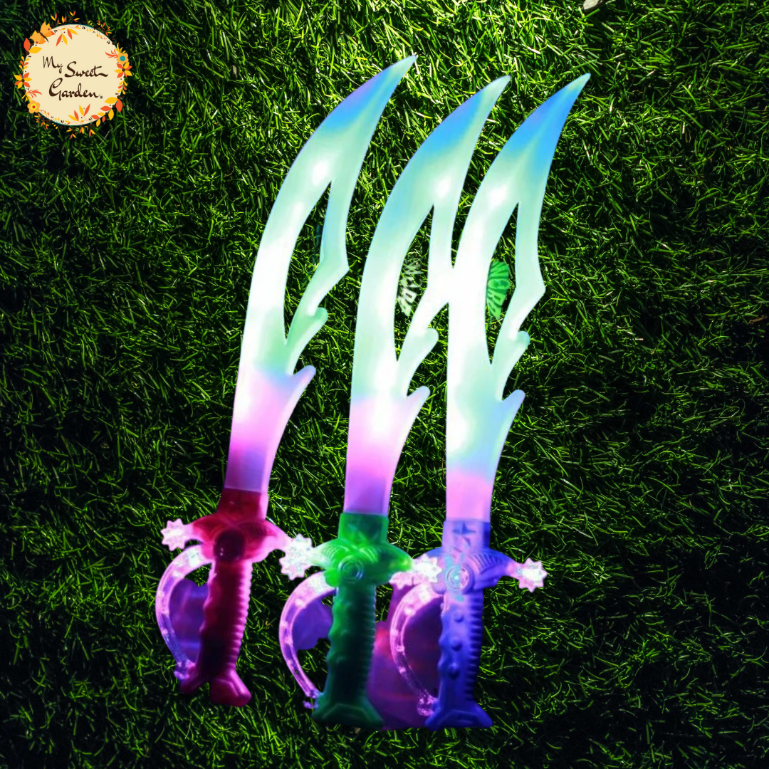 LED Toy Sword