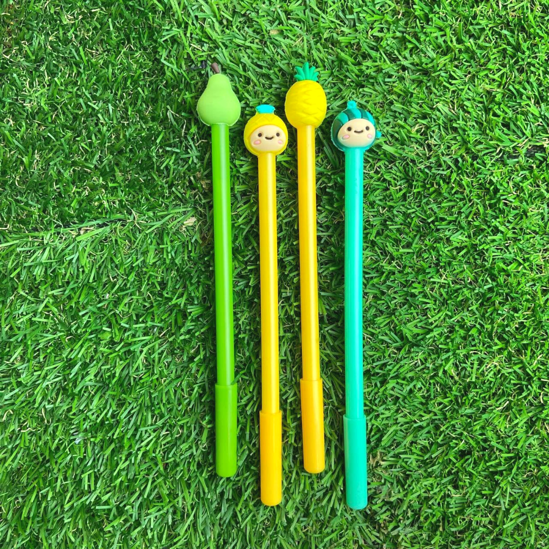 Fruit Themed Party Pen