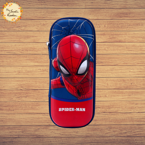 Marvel Theme Pencil Cases
