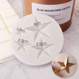 Star and Heart Shape Baking Mould