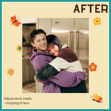 Heart-Shaped Edible Icing Sheet