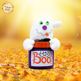Trick-or-Treat Halloween Boxes with/without Candies