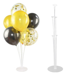 Balloon Stands for 7 Balloons