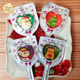 Assorted Christmas Themed Candies