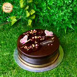 Chocolate Ganache Cake