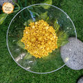 Gold Assorted Shape Candy Topper