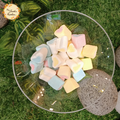Marshmallow Candy Topper