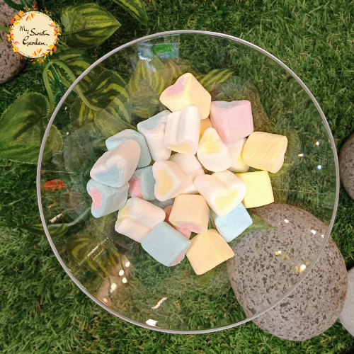 Marshmallow Candy Topper