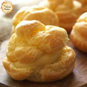 Custard Puff