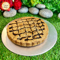 Coffee Walnut Butter Cake
