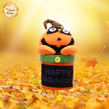 Trick-or-Treat Halloween Boxes with/without Candies