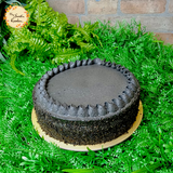 Black Sesame Kuro Goma Cake
