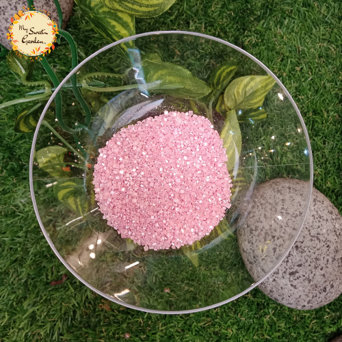 Sprinkle Candy Topper