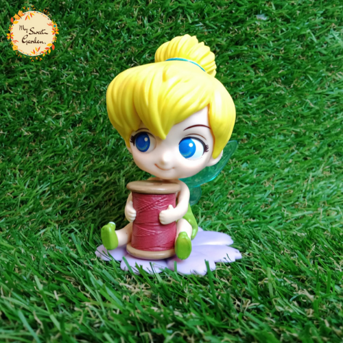 Pixie Hollow Fairies Clay Figurine
