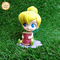 Pixie Hollow Fairies Clay Figurine