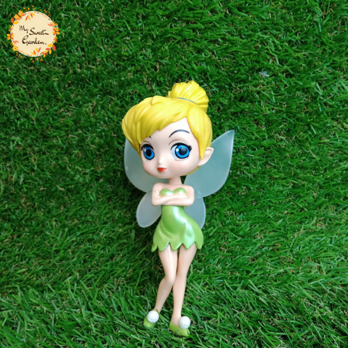 Pixie Hollow Fairies Clay Figurine