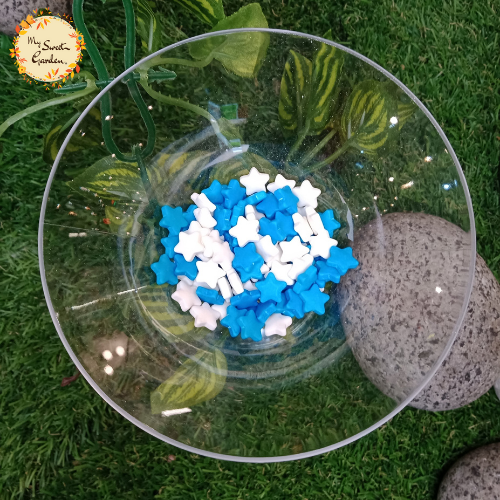 Star Shape Candy Topper