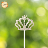 Crown Shaped Themed Candle