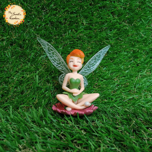 Pixie Hollow Fairies Clay Figurine
