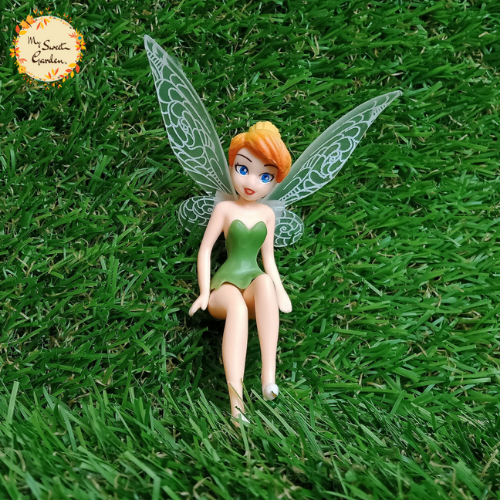 Pixie Hollow Fairies Clay Figurine