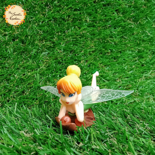 Pixie Hollow Fairies Clay Figurine