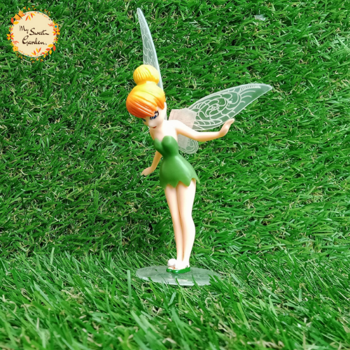 Pixie Hollow Fairies Clay Figurine