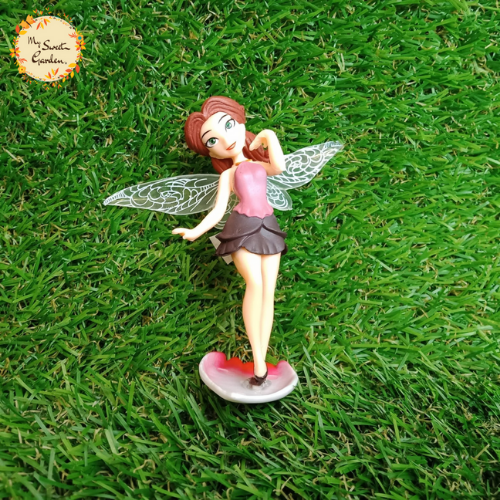 Pixie Hollow Fairies Clay Figurine