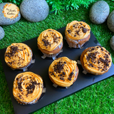 Oreo Crumble Classic Cupcake