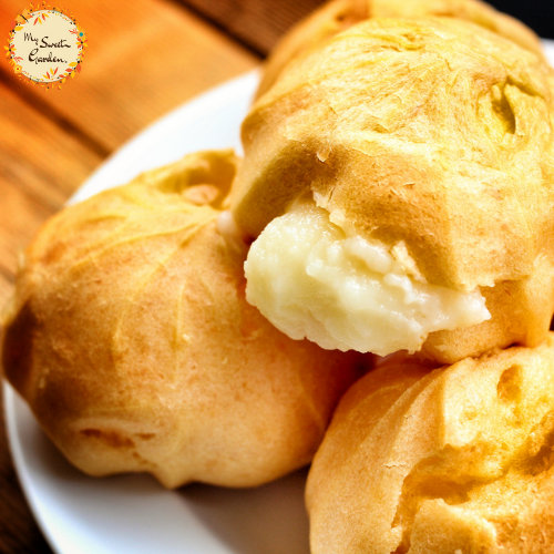 Custard Puff