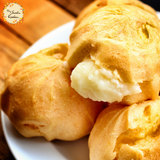 Custard Puff