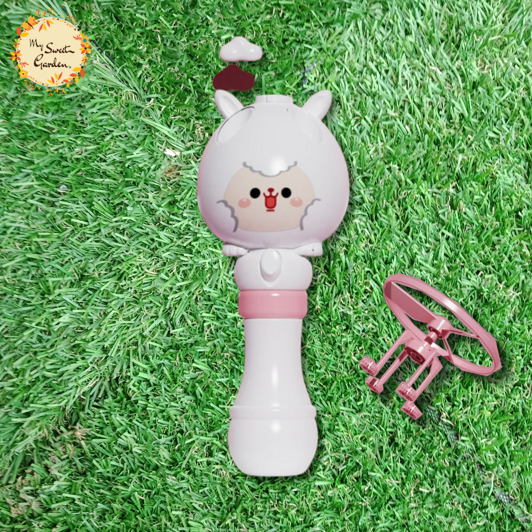 Bubble Shooter Propeller Toy