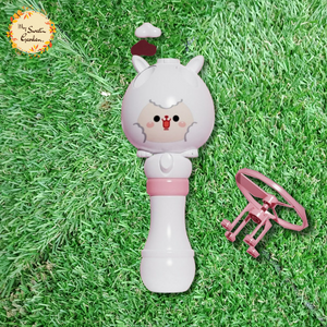 Bubble Shooter Propeller Toy