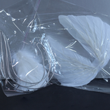 Stylized Crown Cake Deco Set