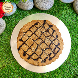 Coffee Walnut Butter Cake