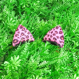 Cat Ear Hairclip Accessory