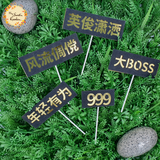 Boss Theme Paper Insert